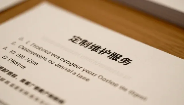 软件选型关注点:技术外包中的关键决策要素