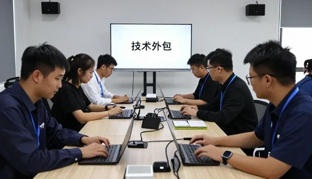 商业空间需求促进技术开发不断升级